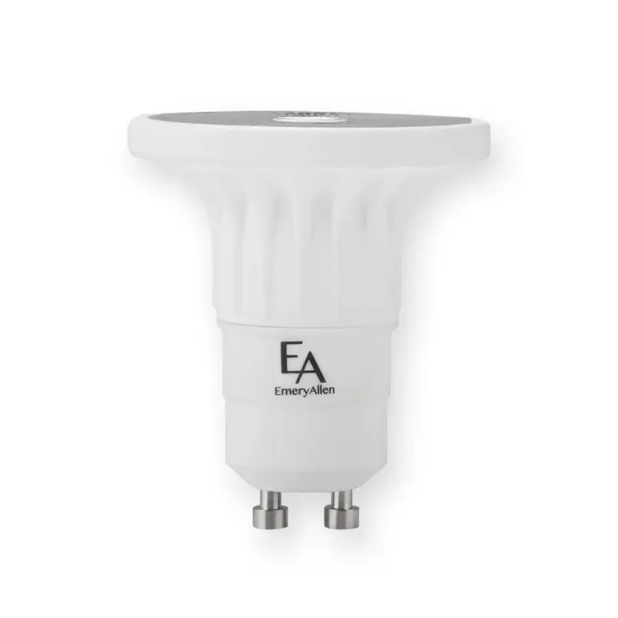 GU10 3.0W Amber Turtle Bulb