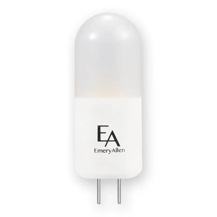 GY6.35 5.0W Dim to Warm LED Bulb - Image 1