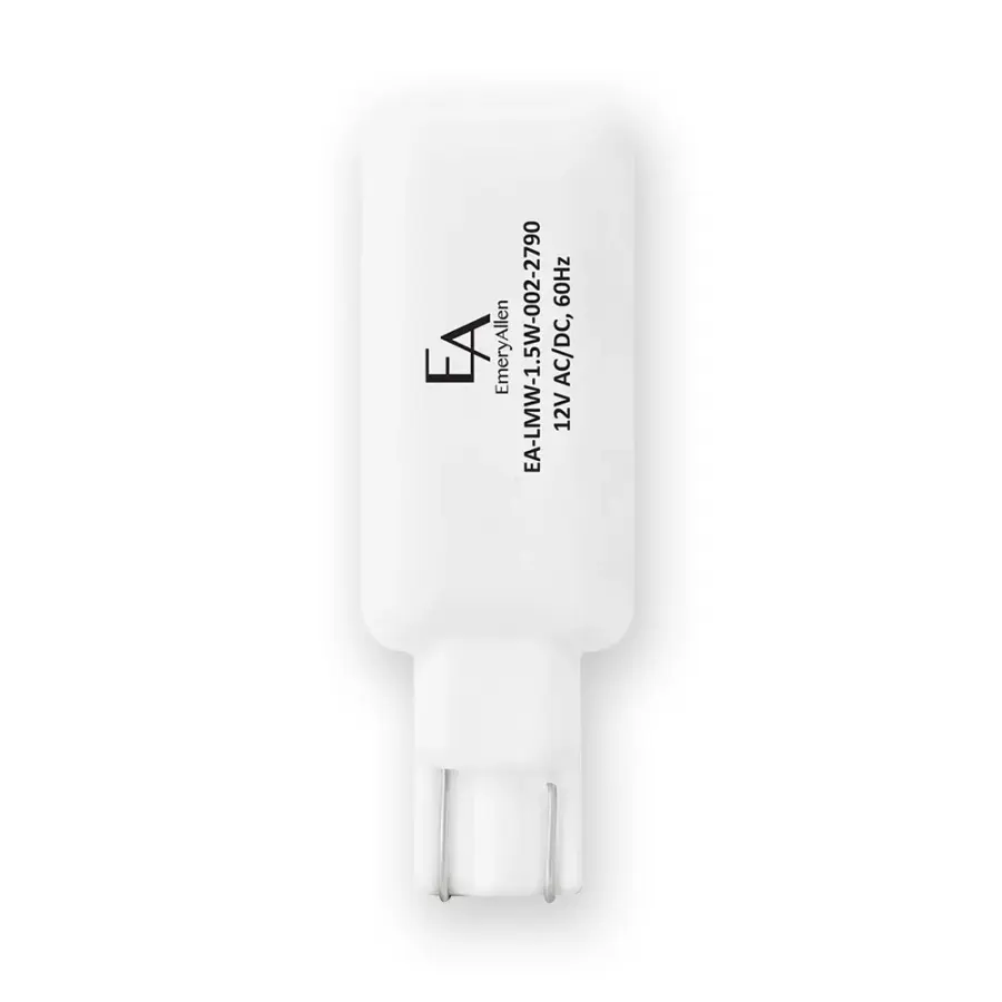 EmeryAllen Linear Miniature Wedge 1.5W LED Bulb - Image 3