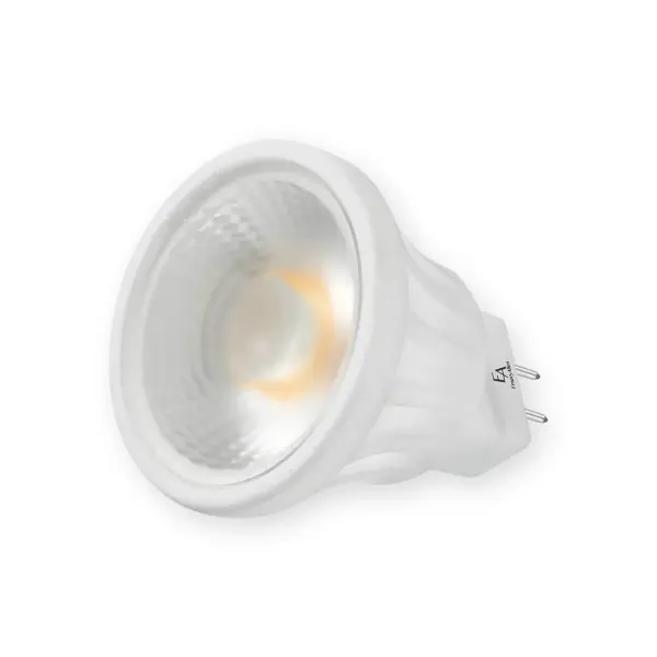 The EmeryAllen MR11 LED bulb delivers superior energy efficiency and longevity compared to halogen alternatives. With 90+ CRI, multiple color temperatures, and beam spread options, it's ideal for track lighting, pendants, and landscape applications. - alternate view