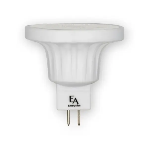 This 12V MR16 bulb delivers warm, incandescent-like dimming from 2700K to 1800K with outstanding 92 CRI. Perfect for accent lighting, it provides 475 lumens while replacing 50W halogens with just 6.27W consumption.