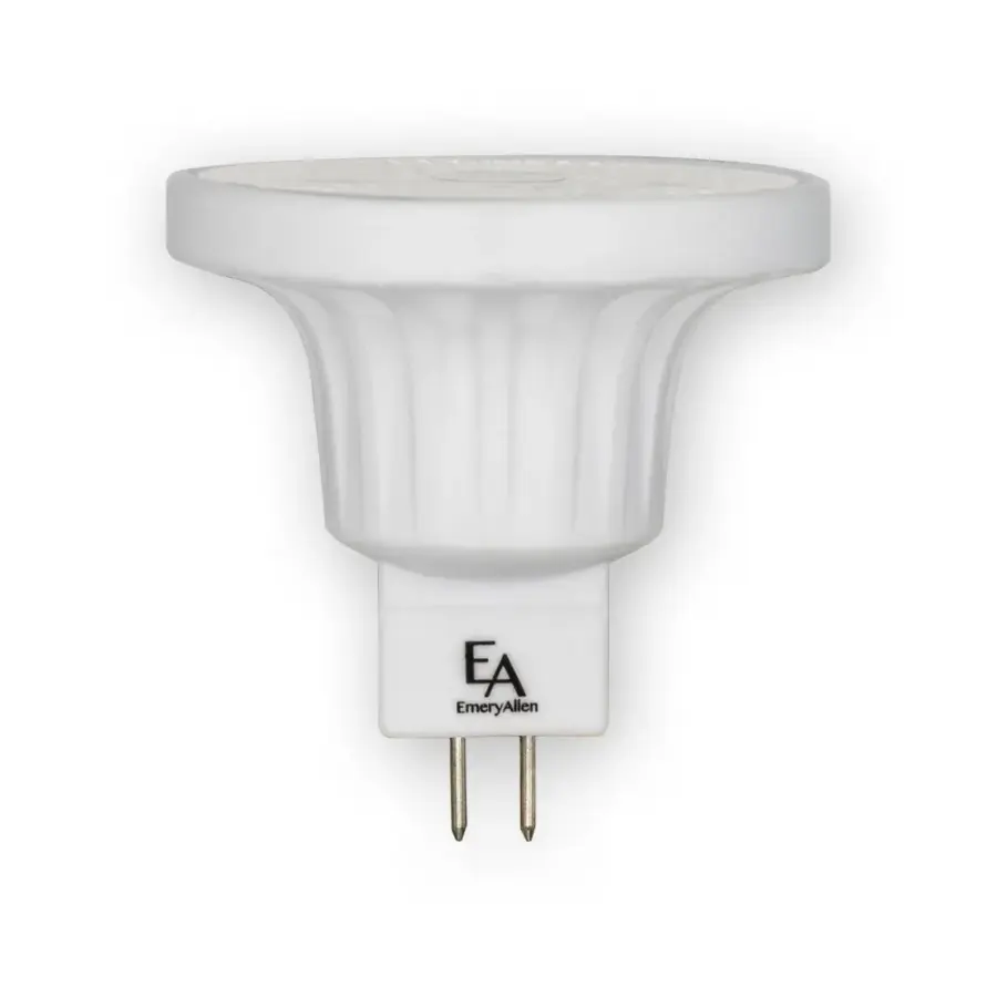 EmeryAllen MR16 7.0W Dim to Warm LED Bulb