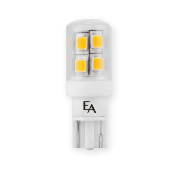 This 12V T5 LED bulb delivers warm, high-CRI lighting while using 85% less energy than traditional incandescent bulbs. With 36,000-hour lifespan and 360° beam angle, it's ideal for bath lights, pendants, and chandeliers.