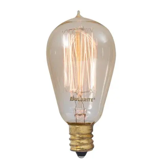 ST15 Nostalgic Thread Incandescent Bulb - Image 1