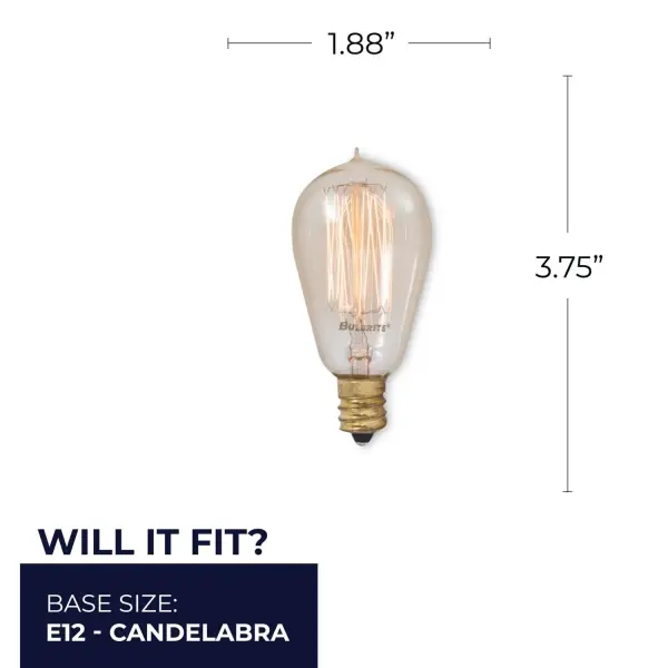 ST15 Nostalgic Thread Incandescent Bulb - Image 5