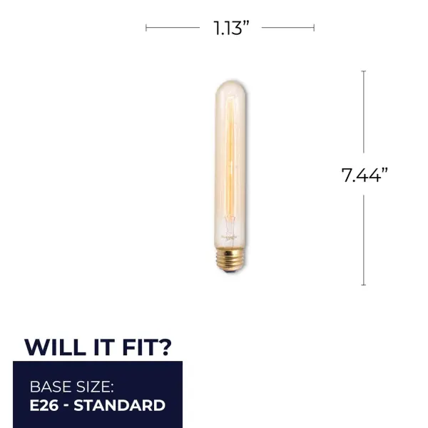 T9 Nostalgic Hairpin Incandescent Bulb - Image 6