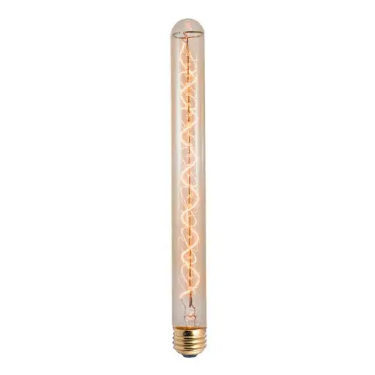 T9 Nostalgic Spiral Incandescent Bulb - Image 1