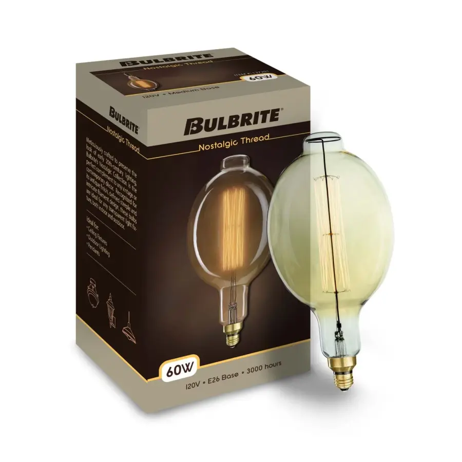 Grand Nostalgic Thread BT56 Vintage Bulb - Image 2
