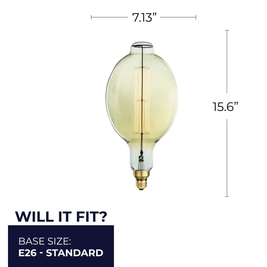 Grand Nostalgic Thread BT56 Vintage Bulb - Image 5
