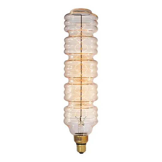 Nostalgic Collection Water Bottle Spiral Filament Bulb - Image 1