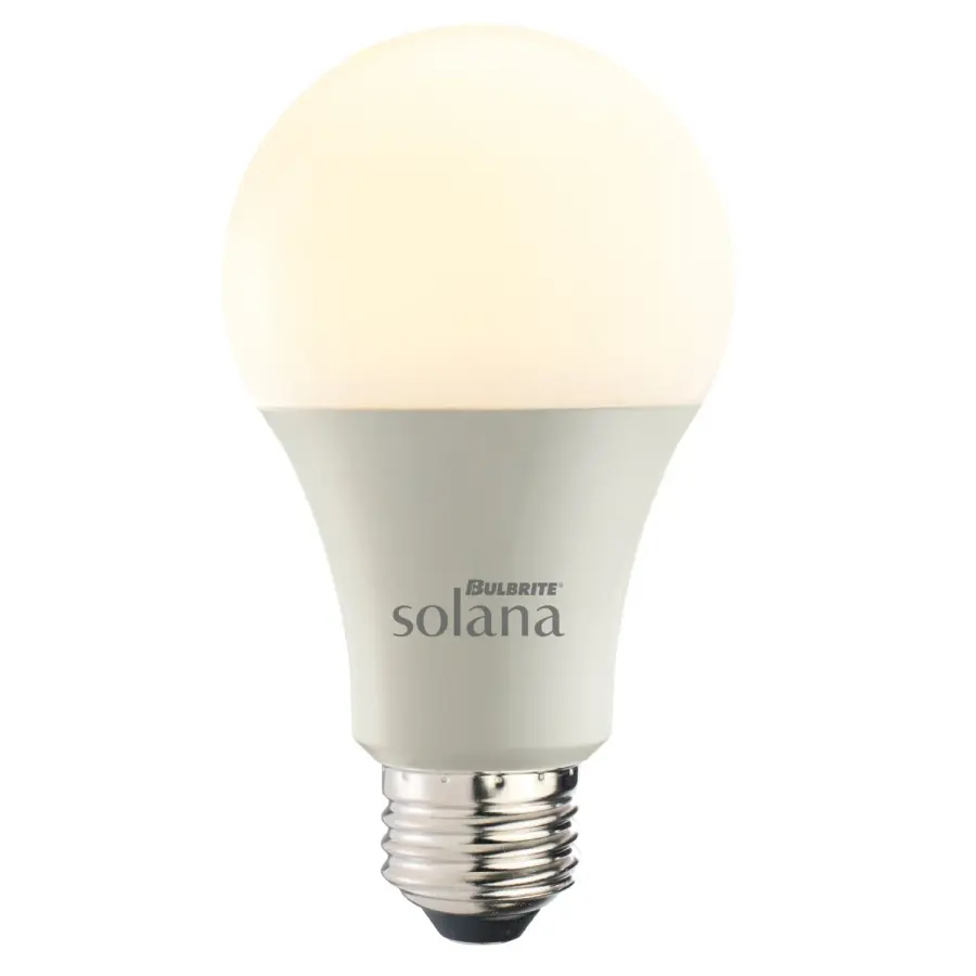 Bulbrite Solana Smart LED Tunable White Bulb - Image 1