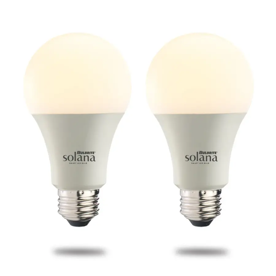 Bulbrite Solana Smart LED Tunable White Bulb - Image 1