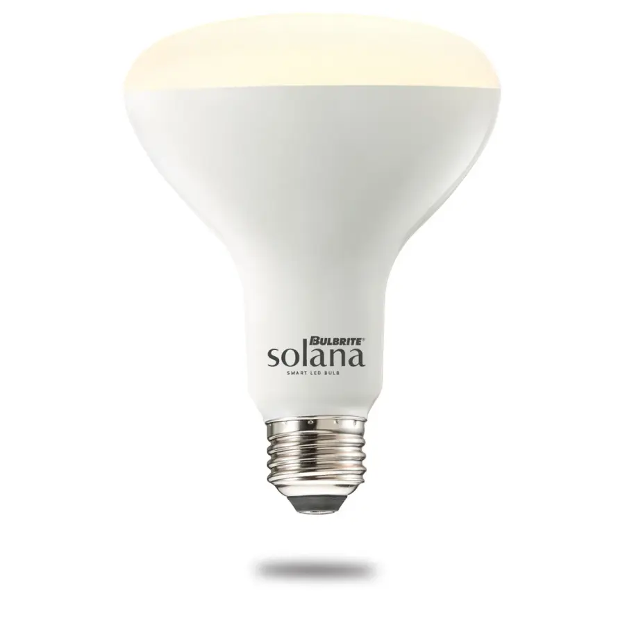 Bulbrite Solana Smart LED Tunable White BR30 Bulb - Image 1