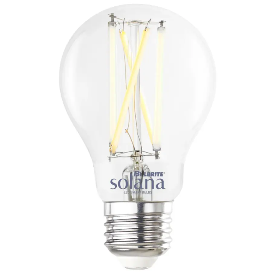 Bulbrite Solana Smart LED Filament Bulb - Tunable White - Image 1