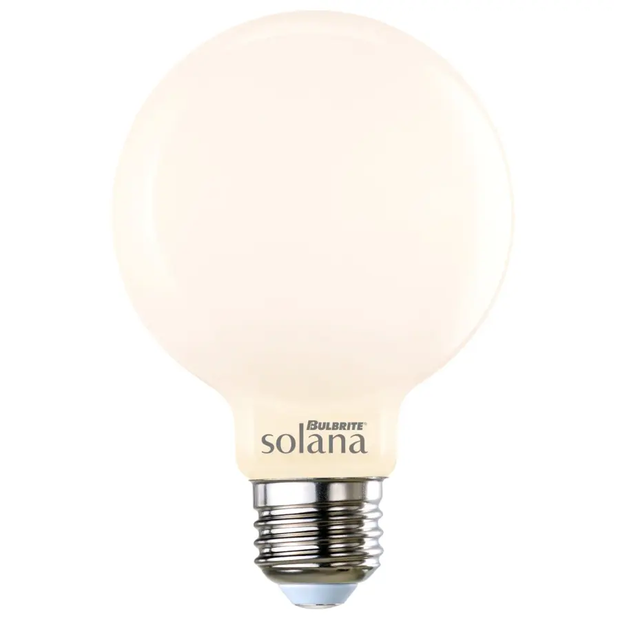Bulbrite Solana Smart LED G25 Globe Bulb - Tunable White - Image 1
