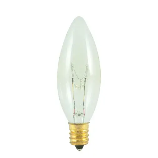 Torpedo 25W Incandescent Bulb - Image 1