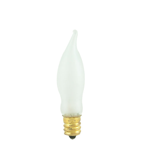 Flame - Candelabra Base 404307