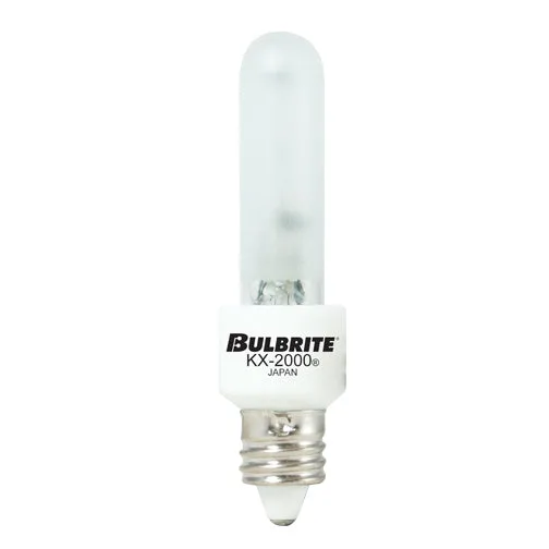KX-2000 60W T3 Krypton Xenon Bulb