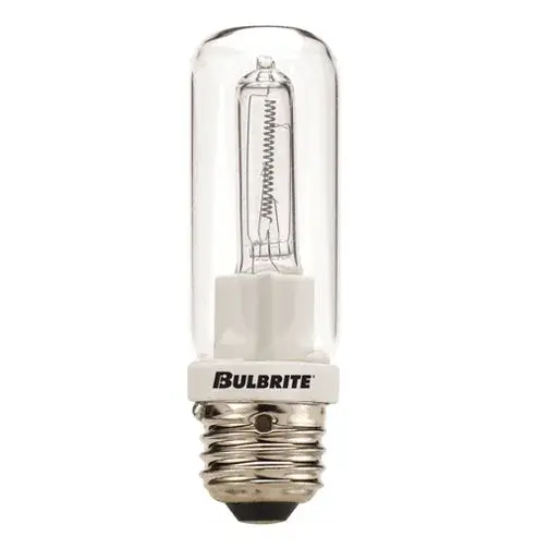 This 250W T10 halogen bulb delivers bright, crisp light with excellent color rendering. The double envelope design provides added safety and durability. Ideal for task lighting, workshops, and commercial applications requiring high output.