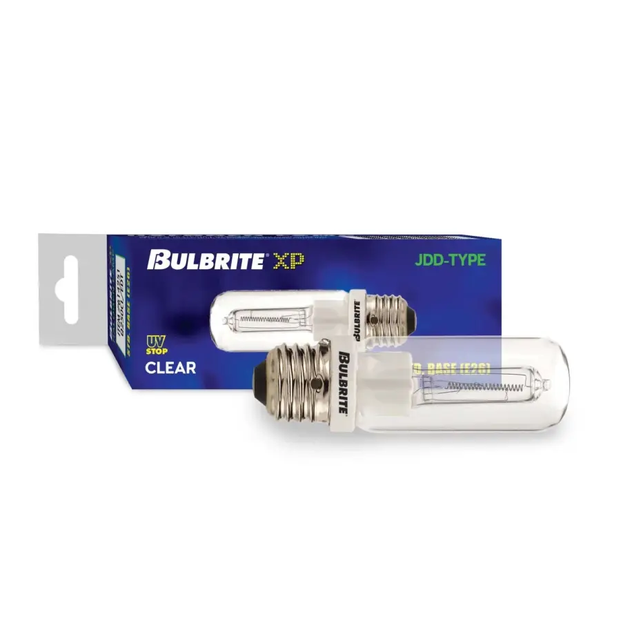 250W T10 Halogen Double Envelope Bulb - Image 2