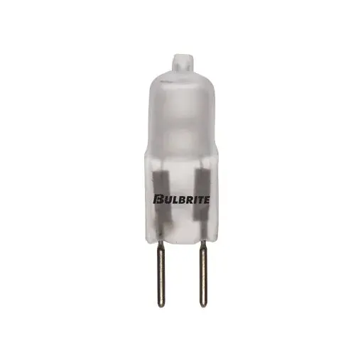 50W T3 JC Bi-Pin Halogen Bulb - Image 1