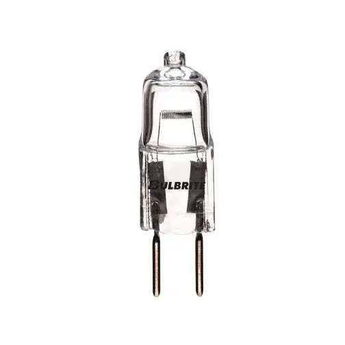 35W T3 JC Bi-Pin Halogen Bulb - Image 1
