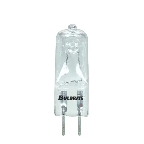 75W T4 JCD Halogen Bi-Pin Bulb - Image 1