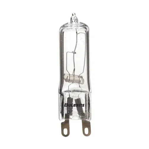 25W T4 Halogen Bi-Pin Bulb - Image 1