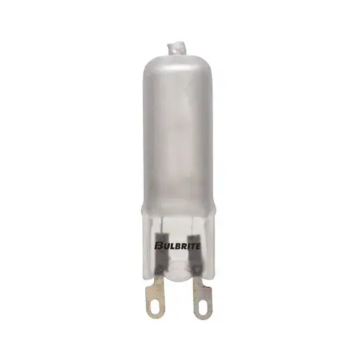 This 60W T4 halogen bulb delivers 880 lumens of warm, soft white light (2900K) with excellent color rendering. The frost finish creates an even, glare-free glow perfect for task and accent lighting in both homes and businesses.