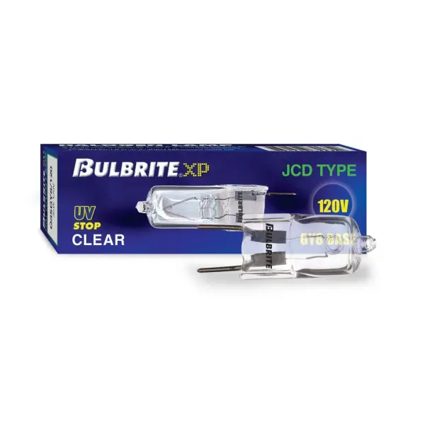 35W T4 JC Bi-Pin Halogen Bulb - Image 2