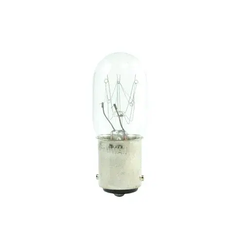 25W T7 Tubular Clear Incandescent Bulb - Image 1