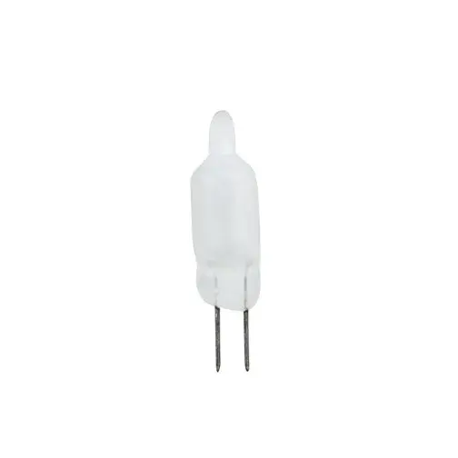 The X2000 Xenon bulb delivers bright, warm light using 100% pure xenon gas. Ideal for pendant fixtures and under-cabinet applications with its compact T3 size and G4 bi-pin base at 12V low voltage.