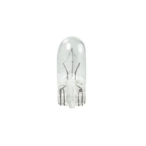 The X2000 Xenon bulb delivers pure xenon gas illumination ideal for landscape and accent applications. Operating at 12V with 5W power, this miniature wedge-base bulb provides reliable performance for outdoor lighting systems.