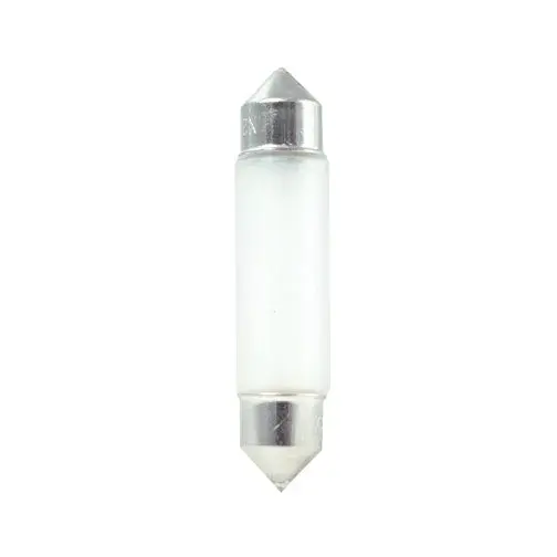 The X2000 Xenon bulb delivers pure xenon gas illumination in a compact T3 festoon format, specifically engineered for landscape and outdoor decorative applications at 12V low voltage.