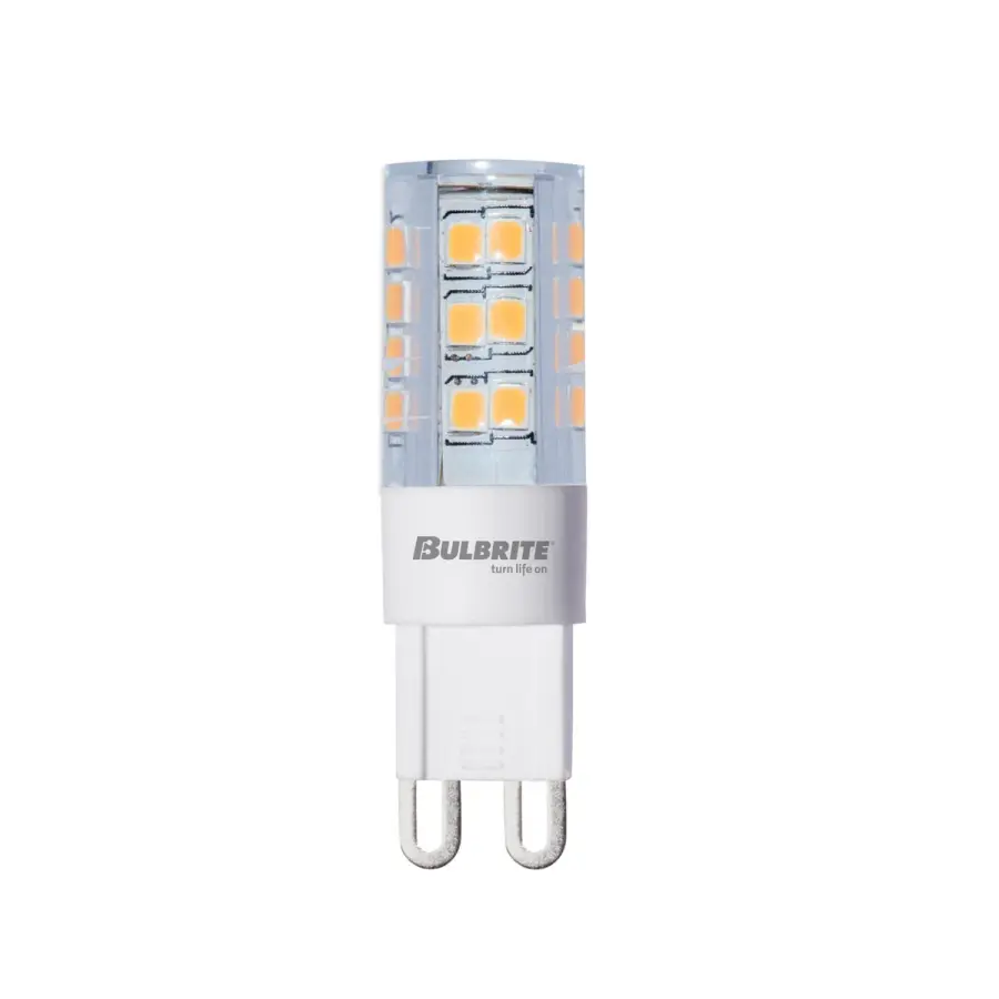 LED T6 Mini Bulb - G9 Base - 4.5W (40W Equivalent) - Image 1
