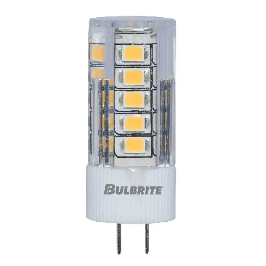 3W LED G4 Mini Bulb - 2700K Warm White - Image 1