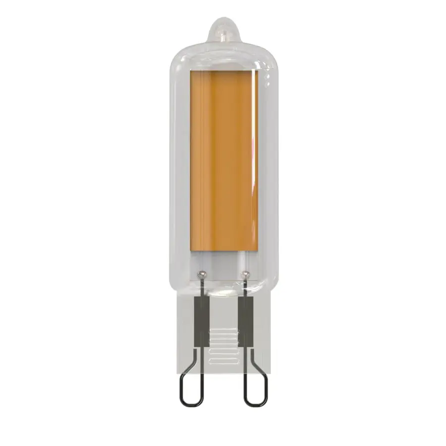 4.5W LED G9 Wafer Bulb - 3000K Warm White - Image 1