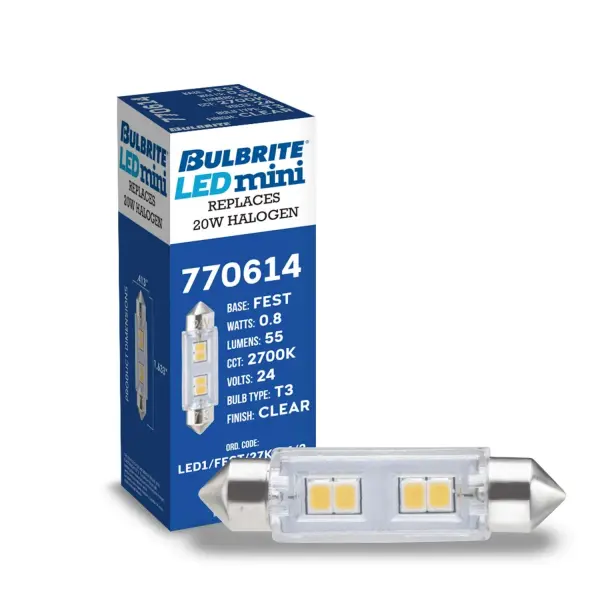 Specialty Minis 12V/24V LED Festoon Bulb - Image 3