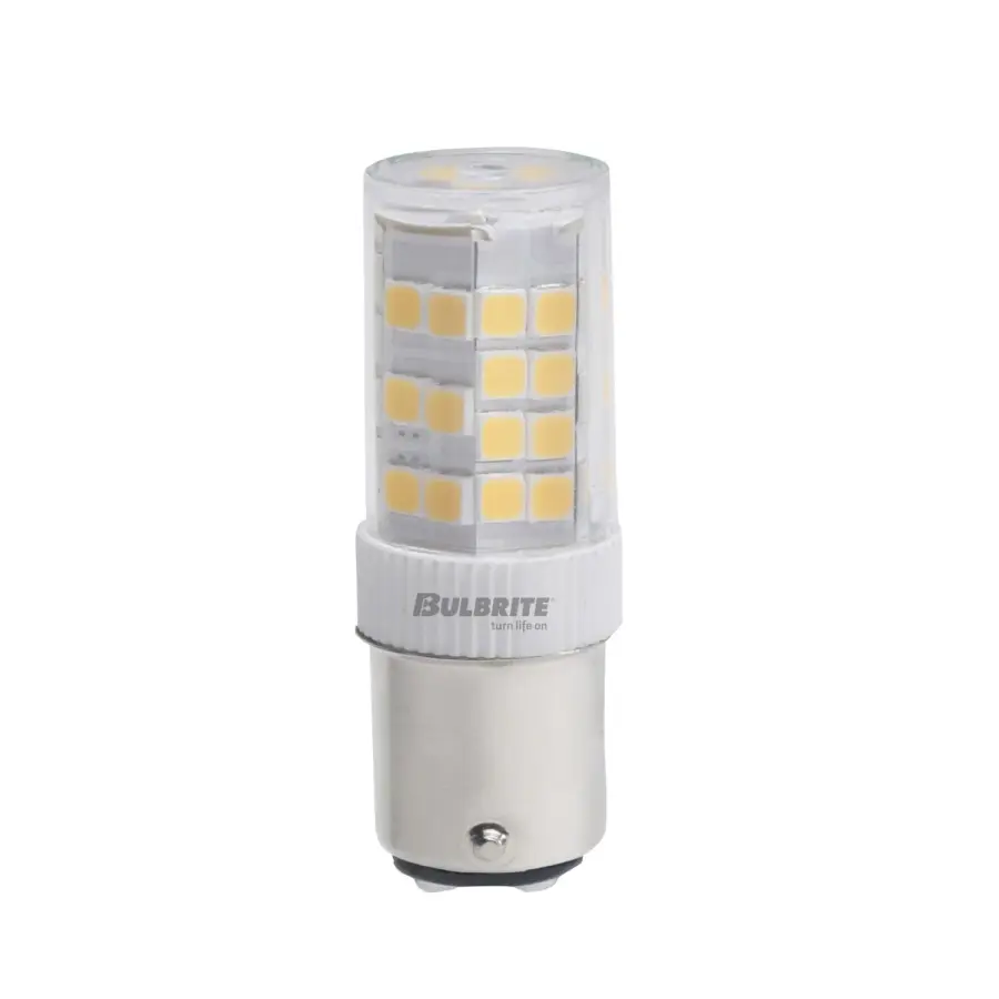 LED T5 Mini Bulb - 4.5W Soft White (3000K) - Image 1