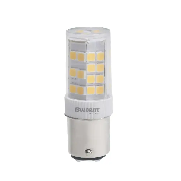 This 4.5W LED mini bulb delivers superior performance in a compact profile, making it an ideal energy-efficient replacement for traditional halogen and xenon lamps in both residential and commercial settings.