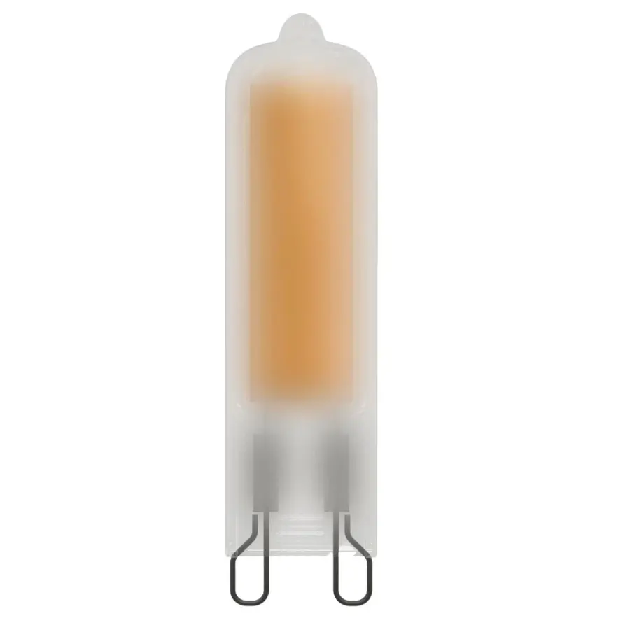 4.5W LED G9 Mini Bulb - Warm White 2700K - Image 1