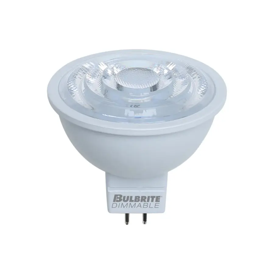 6W LED MR16 Dimmable Bulb - 2700K Warm White - Image 1