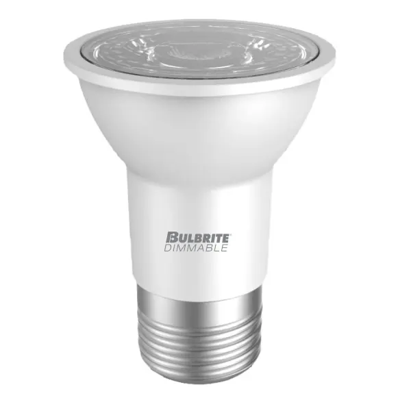 This 6W PAR16 LED bulb delivers 500 lumens of soft white light while using 88% less energy than traditional 50W incandescent bulbs. Fully dimmable and damp-rated for versatile placement throughout your home or business.