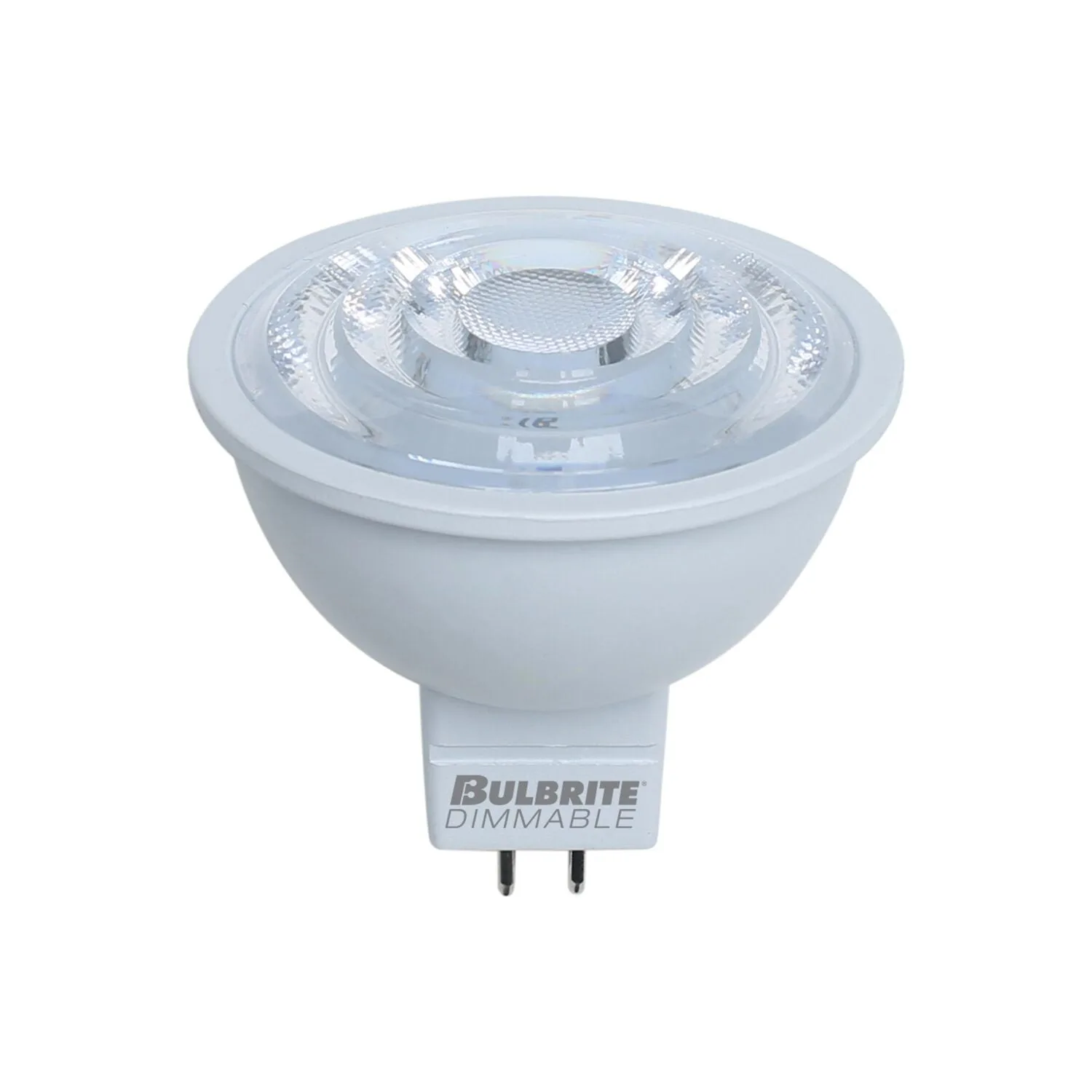 7.5W LED MR16 Dimmable Bulb - 3000K Warm White