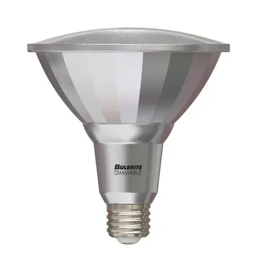 18W LED PAR38 Dimmable Flood Bulb - 2700K Warm White - Image 1