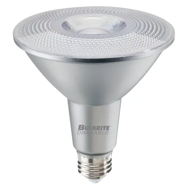 15W LED PAR38 Dimmable Flood Bulb - 3000K Wet Rated - Image 1