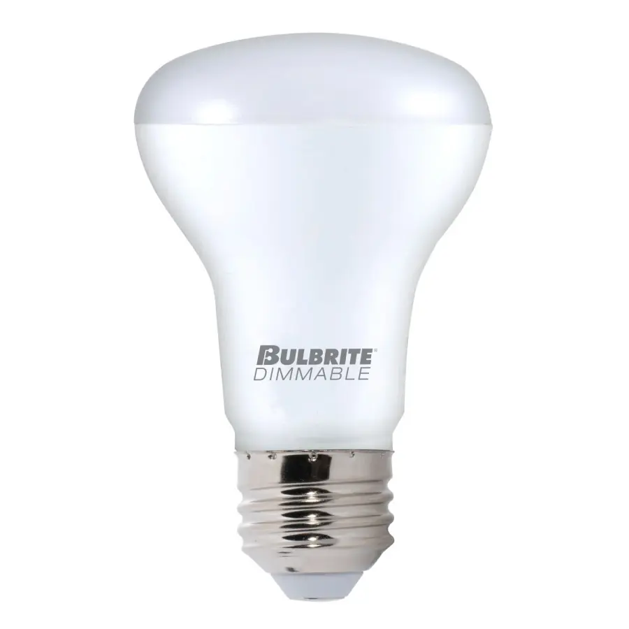 7.5W LED R20 Reflector Bulb - 3000K Warm White - Image 1