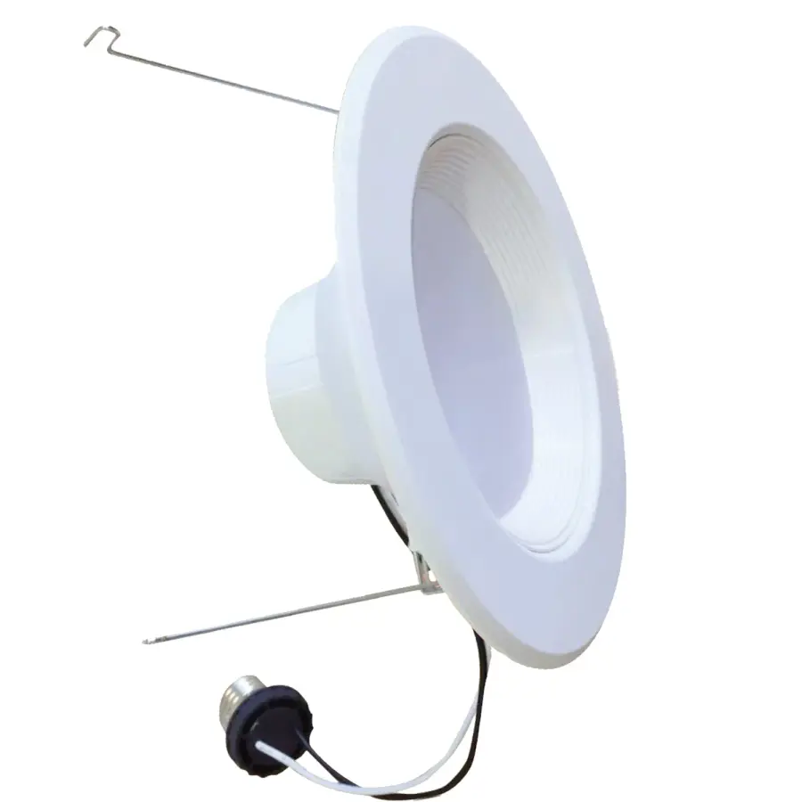 5/6" LED Recessed Downlight Retrofit Kit - Image 1