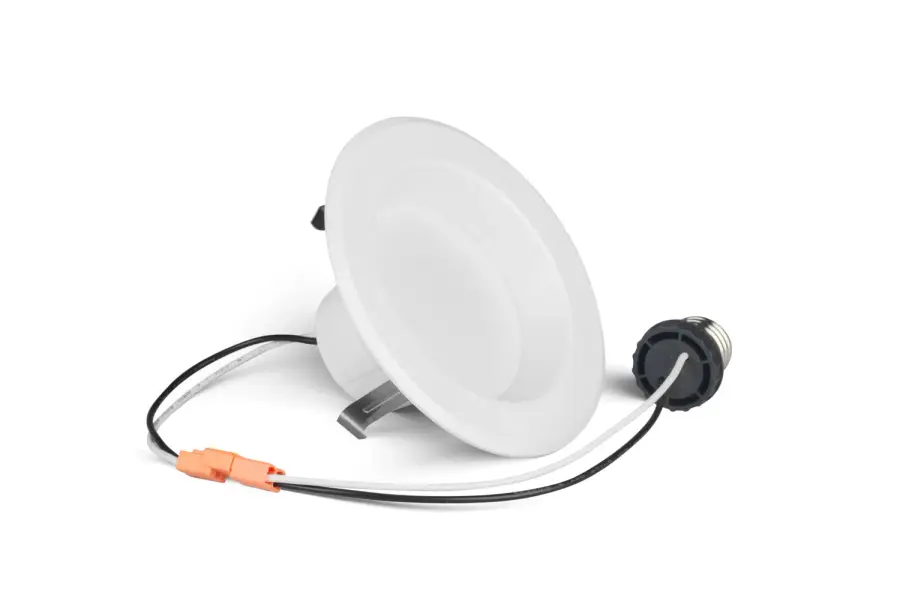4" LED Recessed Downlight with 5CCT Selectable - Image 1