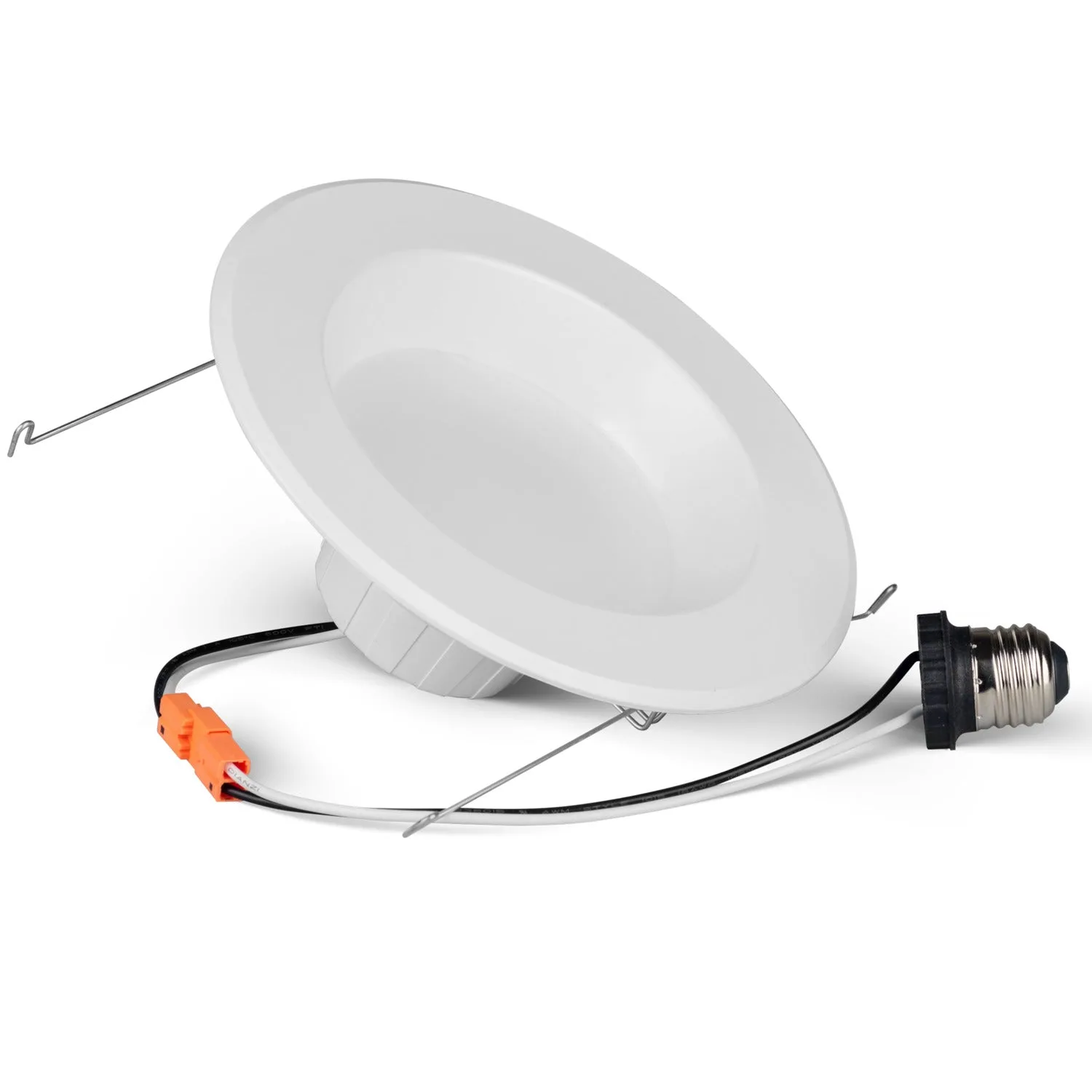 5/6" LED Recessed Downlight with 5CCT Selectable